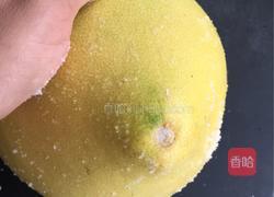 蜂蜜柚子茶的做法图解1