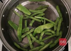 豆角焖面的做法图解7