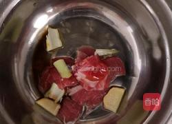 豆角焖面的做法图解6