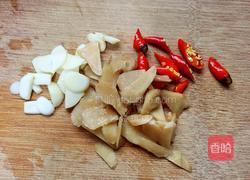 鸡杂面的做法图解2