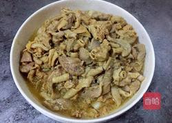 鸡杂面的做法图解7