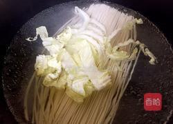 鸡杂面的做法图解16