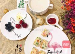 鸡蛋煎饼的做法图解9