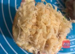 香葱肉松卷的做法图解19