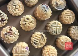 广式月饼的做法图解21