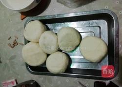 豆芽菜包的做法图解1