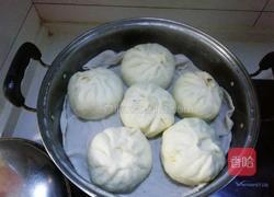 豆芽菜包的做法图解5