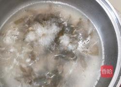 海带虾米汤的做法图解6