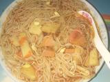 杂烩米线