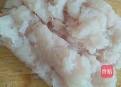 鲅鱼肉蒸饺的做法图解2