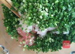 鲅鱼肉蒸饺的做法图解5