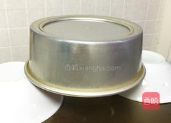 火龙果戚风蛋糕的做法图解18