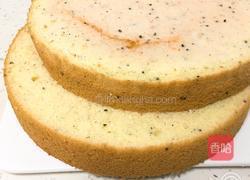 火龙果戚风蛋糕的做法图解20