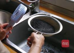 芝麻核桃粉的做法图解4