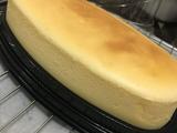 手工轻乳酪蛋糕