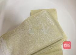 糖果云吞的做法图解2