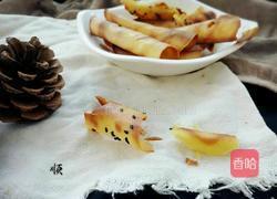 香草蛋黄酥的做法图解16