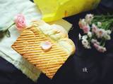 中种酸奶蛋黄吐司