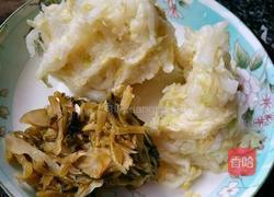 酸辣白菜的做法图解5