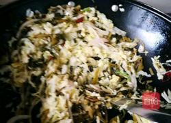 酸辣白菜的做法图解8