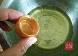 8寸香蕉酸奶戚风蛋糕的做法图解11