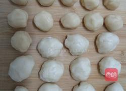 蛋黄酥的做法图解5