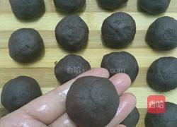 蛋黄酥的做法图解12