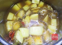 鲍鱼炖土豆的做法图解10