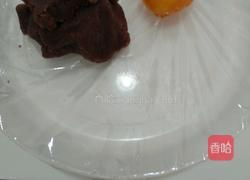 蛋黄豆沙月饼的做法图解7