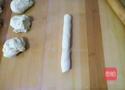 免揉酥粒排包的做法图解12