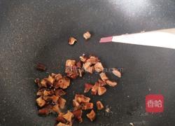 香菇蛋炒饭的做法图解5