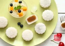 冰皮月饼的做法图解16