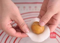 冰皮月饼的做法图解10