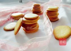 婴儿全蛋黄小饼干 的做法图解7