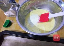 婴儿全蛋黄小饼干 的做法图解3
