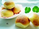 淡奶油小餐包