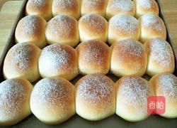 淡奶油小餐包的做法图解16