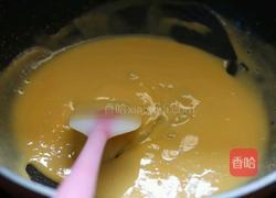 奶香南瓜椰蓉小方的做法图解6