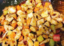 宫爆鸡丁的做法图解10