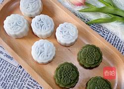 冰皮月饼的做法图解13