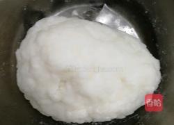 冰皮月饼的做法图解2
