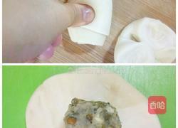 香酥绿豆饼的做法图解6