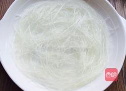 蒜蓉粉丝蒸虾的做法图解3