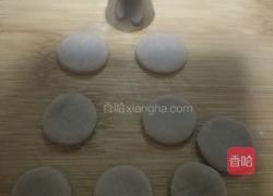 史上最喜感熊猫豆沙包的做法图解9