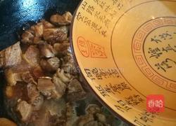 牛腩炖西红柿的做法图解17