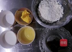 麻薯豆沙包的做法图解1