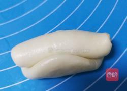肉松麻薯蛋黄酥的做法图解10