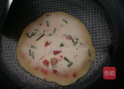香辣煎饼的做法图解3