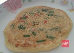 香辣煎饼的做法图解4