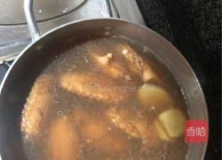家庭可乐鸡翅的做法图解6